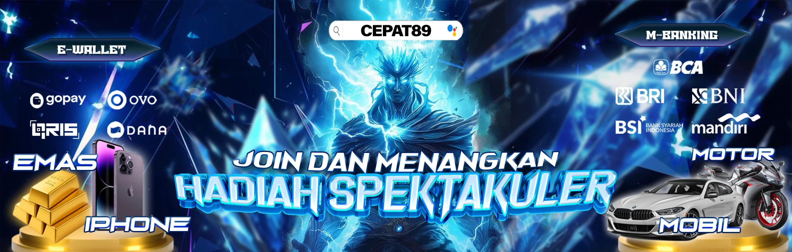 KAKAKJUDI alternatif